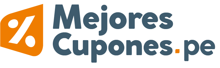 Logotipo MejoresCupones.pe